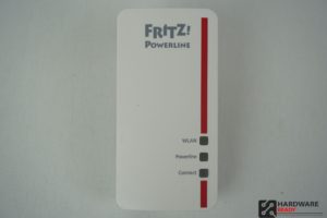 Kit FRITZ!Powerline 1260 WLAN - Extender Rete Via Elettrica, Wi-Fi Fino A 1266 Mbit/s, Mesh - Foto 7