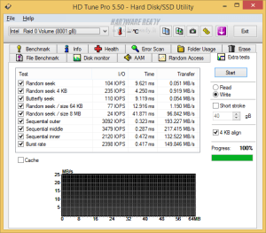 hdtune4 raid