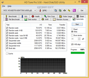 hdtune4 sing