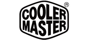 Cooler Master Logo - black 1