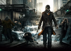 watch dogs