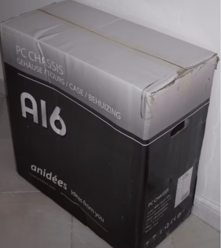 case aniides
