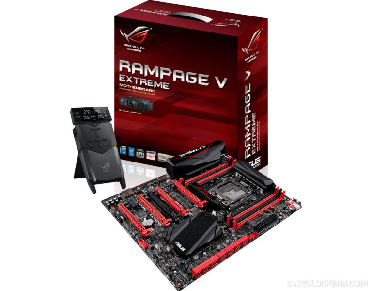 ASUS-X99-Rampage-V-Extreme-Motherboard