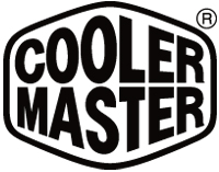 Cooler Master Logo - black