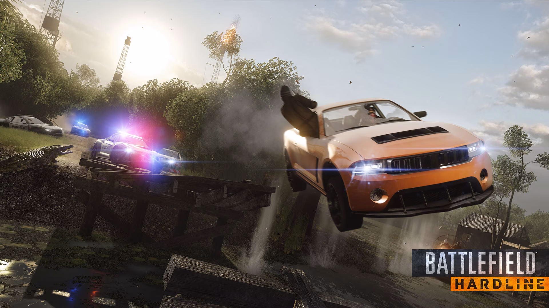 BattlefieldHardlineCarStunt