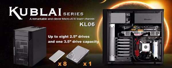 Silverstone-Kublai-Chassis