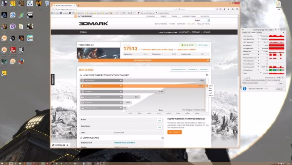 3dmark 0c