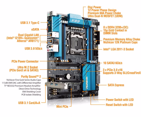 X99 Extreme63.1