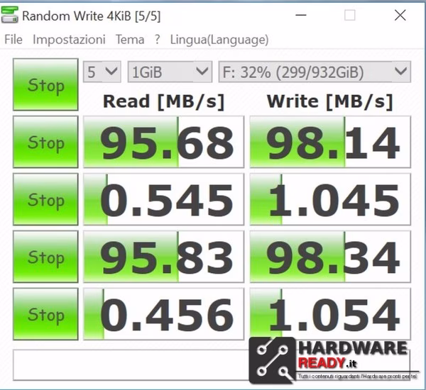 hdd via usb 3.0