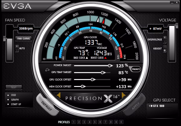 precision
