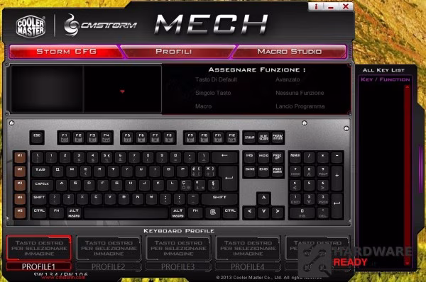 programma mech 1