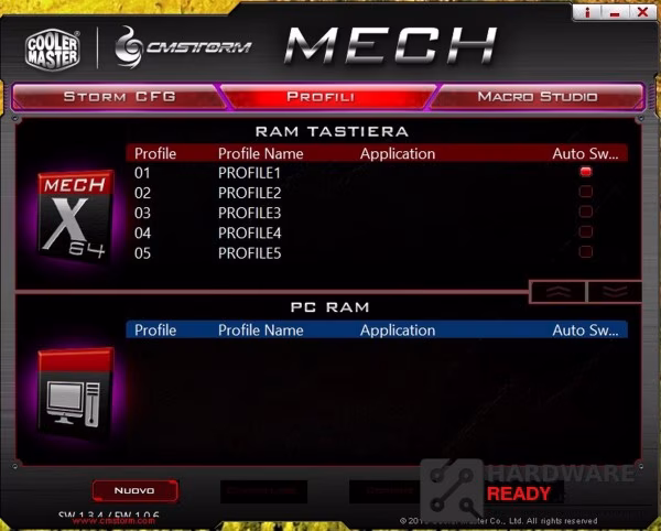 programma mech 2