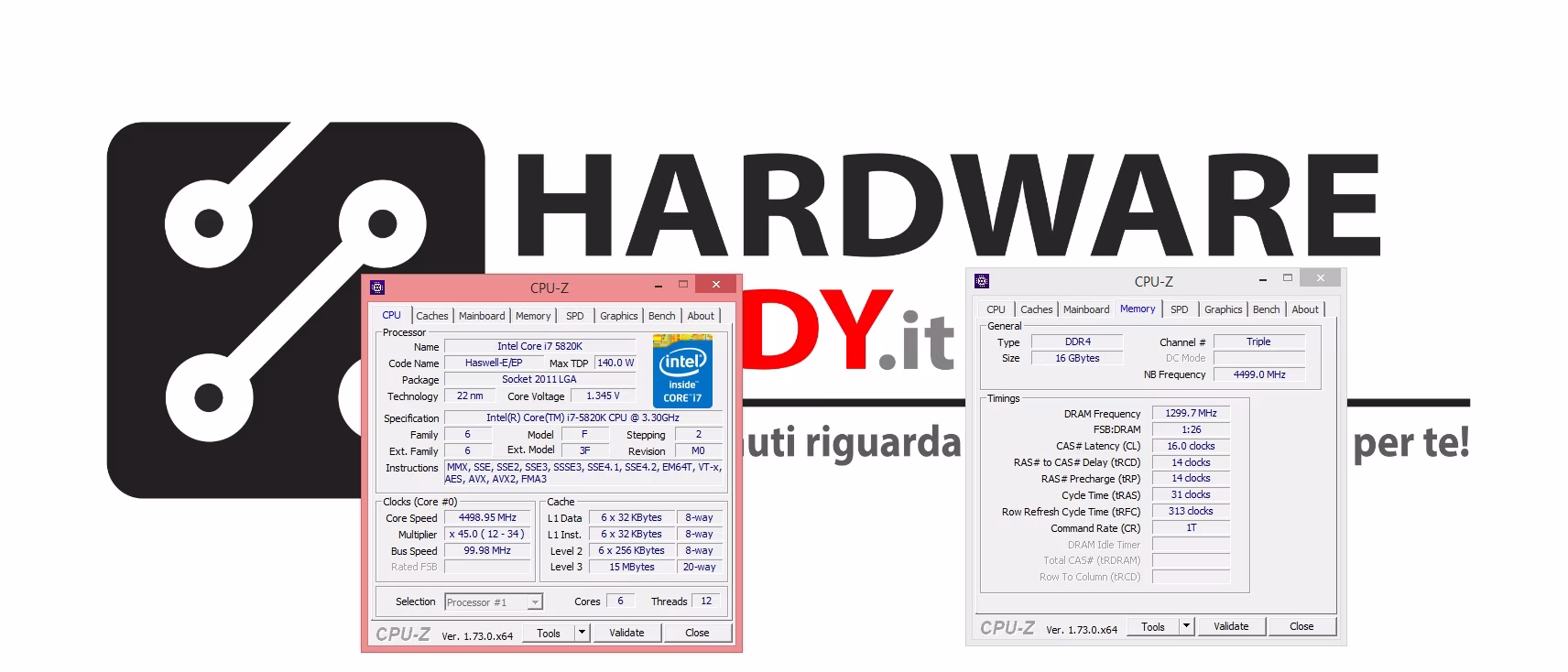 screen OC asrock x99