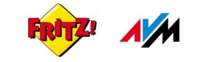 Fritzbox avm logo