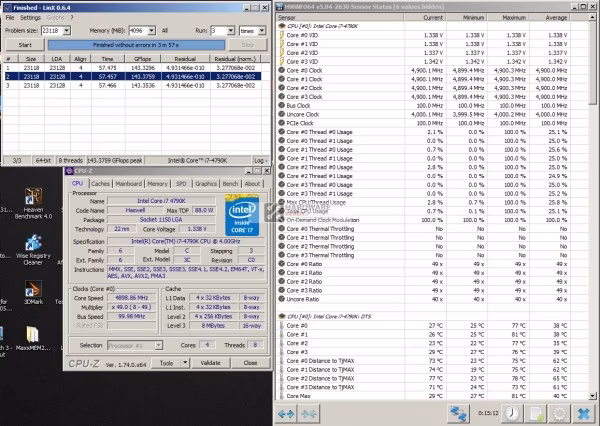 linx 4900