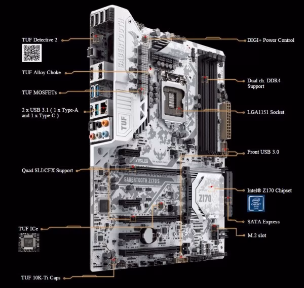 z170 tuf