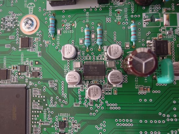 st-c700 dac