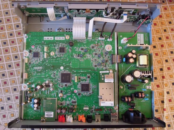 st-c700 inside