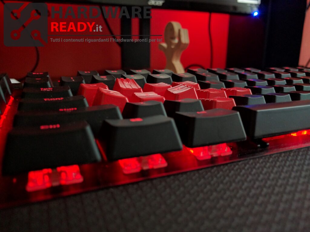 Guida Alle Periferiche La Tastiera Layout Of 8 Hardware Ready