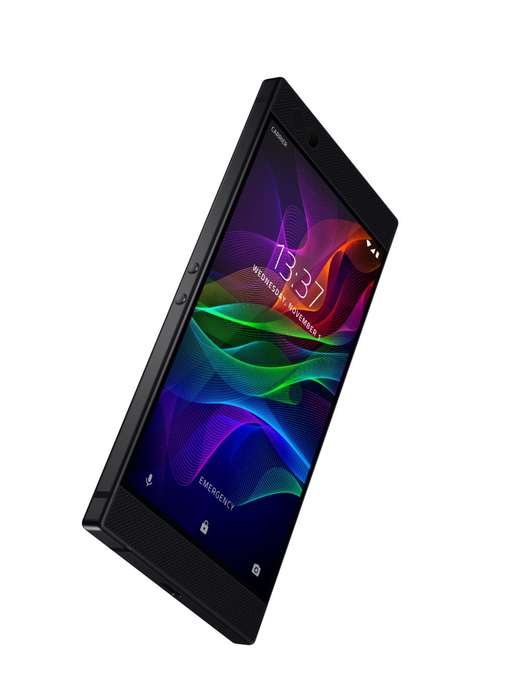 RAZER PHONE Anche Razer presenta il suo smartphone con caratteristiche