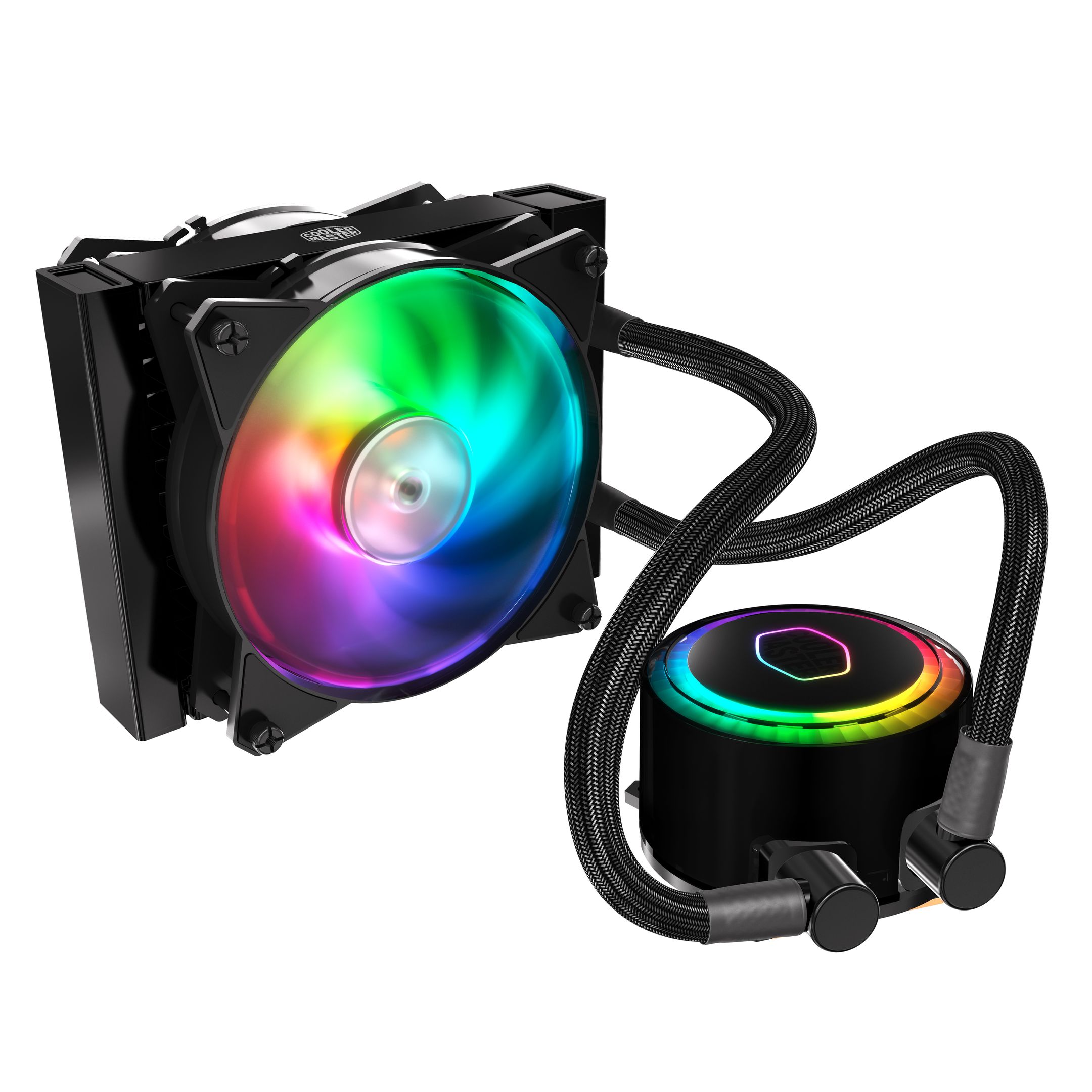 Cooler Master Redefines Liquid and Air Cooling Hardware Ready