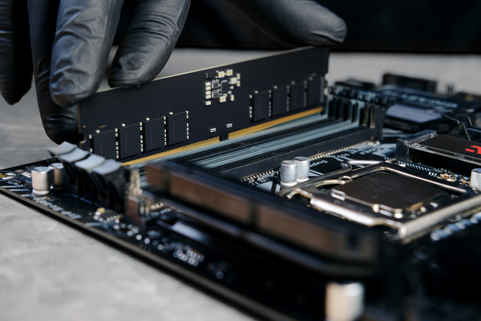 Goodram Presents DDR5 Memory Modules - Hardware Ready