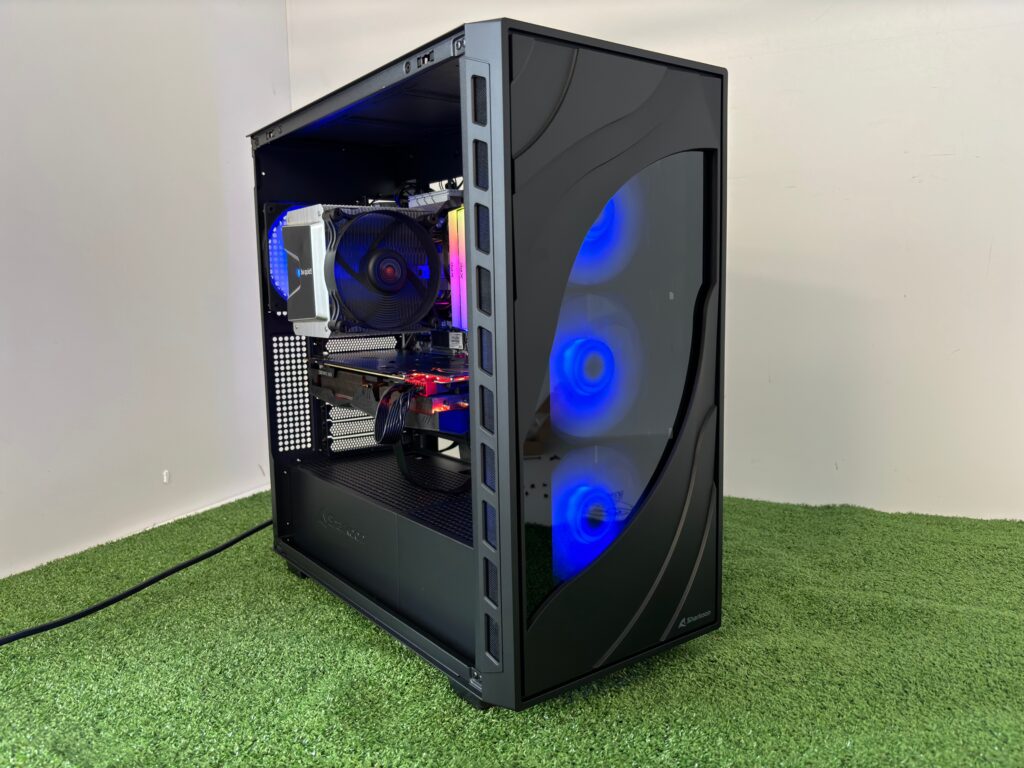 新品 Sharkoon REBEL C80G 強化ガラス ARGBファン4基 楽天市場】argb