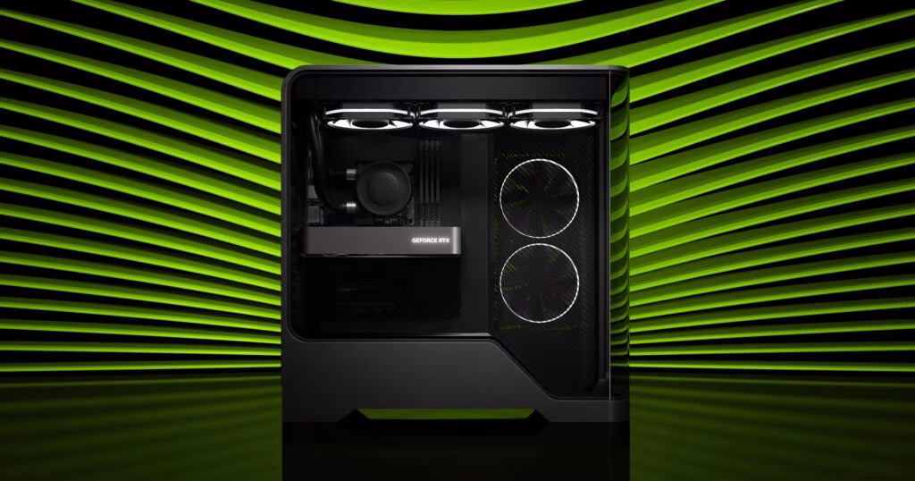 PC gaming da 1500 euro con RTX 5060 Ti: una build da tenere d’occhio
