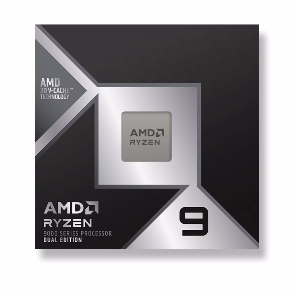 Ryzen 9 9950X3D2: La prima CPU con doppia cache!