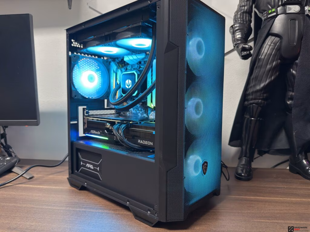 Recensione MSI MAG Forge M100R