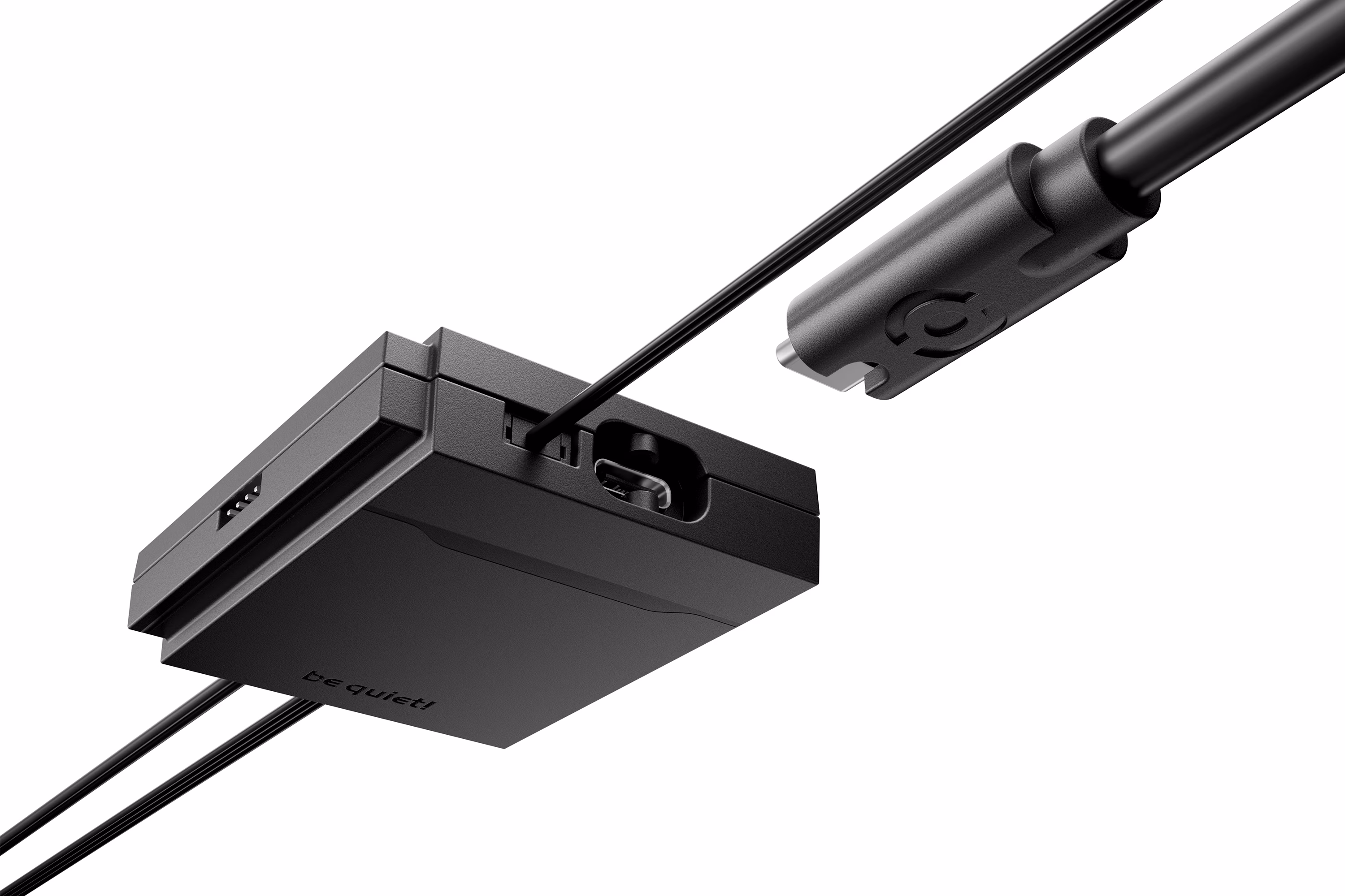 IO Controller magnetico incluso con be quiet! Light Loop IO LCD