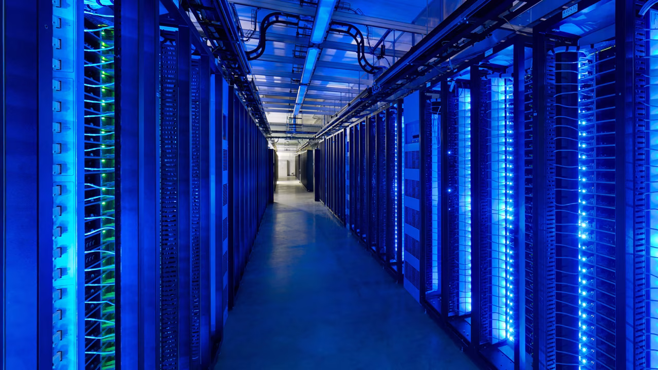 Data center Meta a Cheyenne contaminato da batterio raro