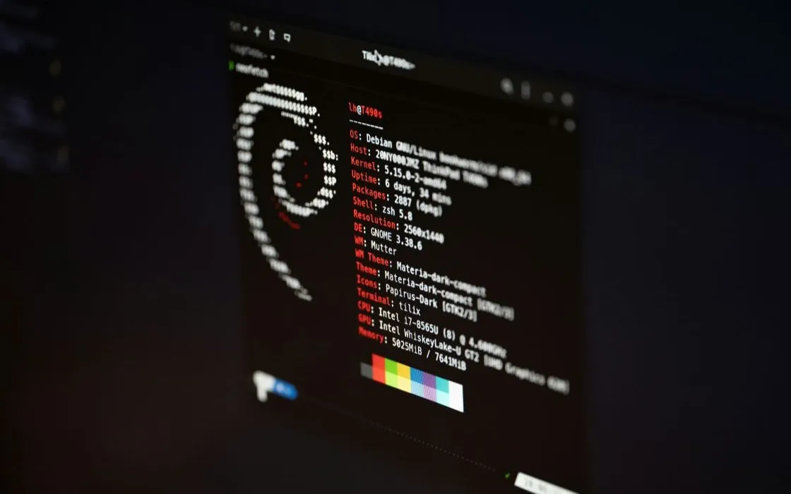 Debian 13.6 integra 120 patch di sicurezza e 124 fix di stabilità