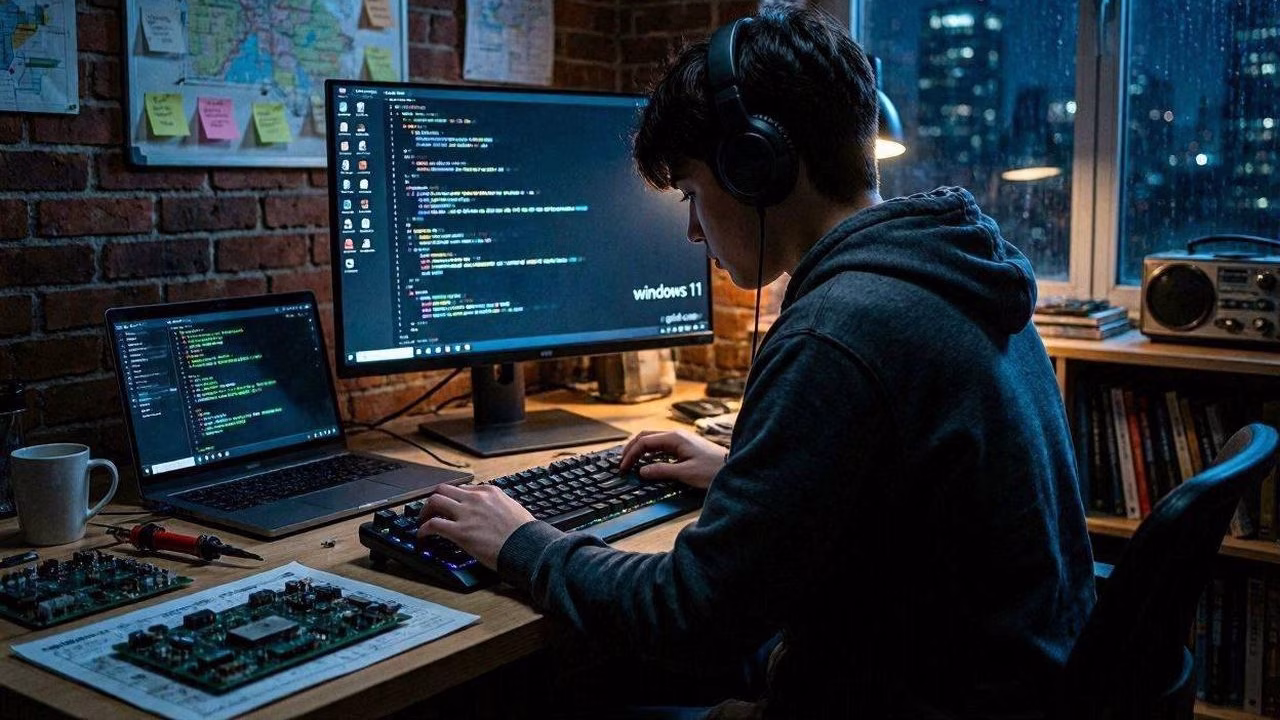 Identificatore Windows 11 aiuta l'FBI a collegare un sospetto ad attacchi ransomware