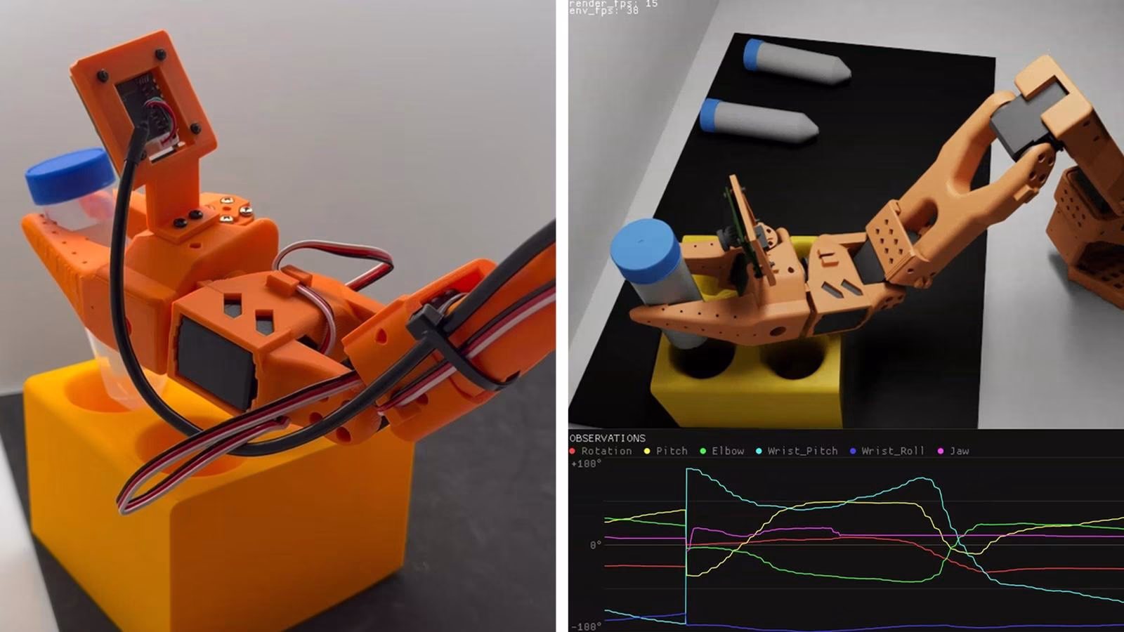 NVIDIA e Hugging Face potenziano l'apprendimento robotico con LeRobot
