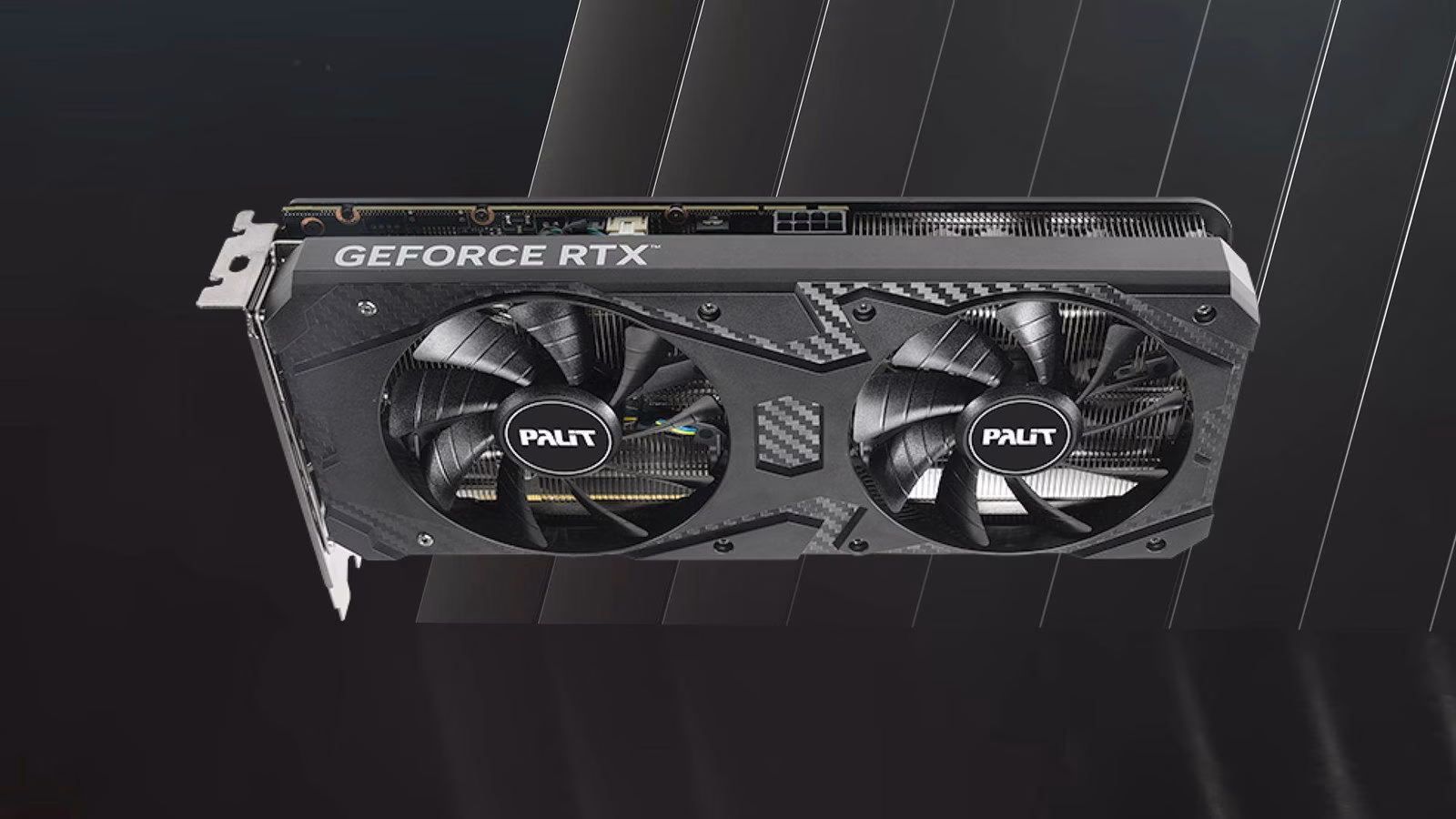 Palit presenta la RTX 3060 Infinity 2 OC