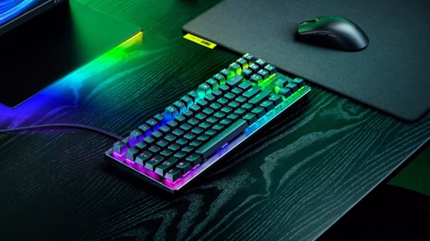 Razer Huntsman V3 HE Magnetic Mini 65% 8KHz