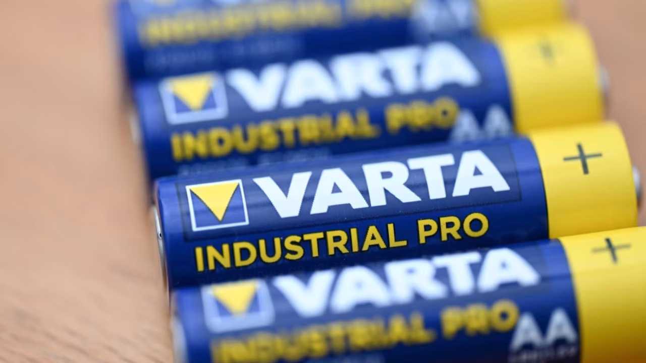 Varta presenta istanza di insolvenza, a rischio oltre tremila posti di lavoro
