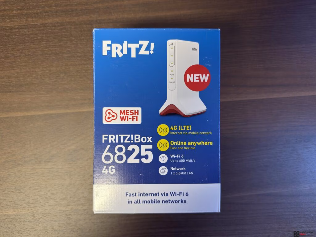 FRITZ!Box 6825 4G: Il Modem Router Portatile Definitivo a 99€