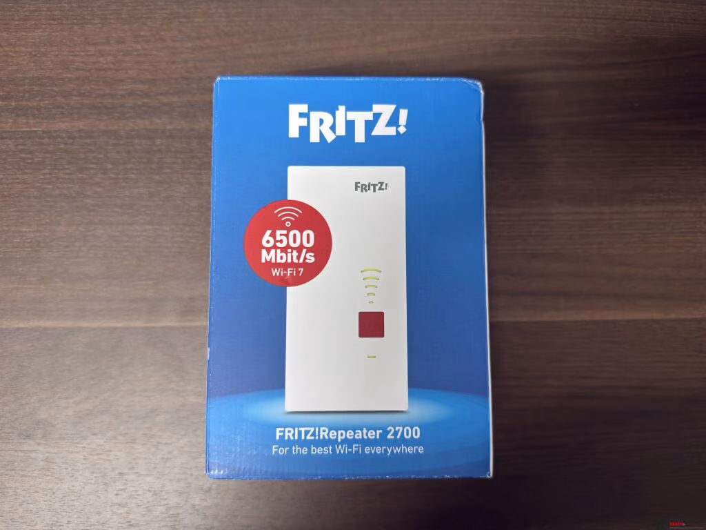 FRITZ!Repeater 2700: Il Wi-Fi 7 sotto steroidi per la rete Mesh di casa