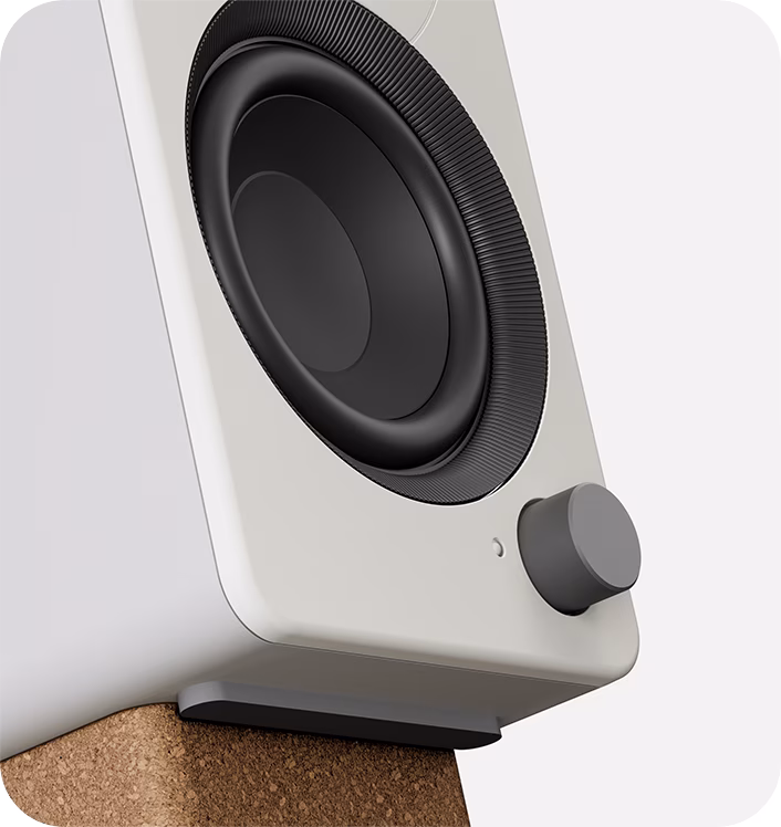 Controlli frontali Creative XF1