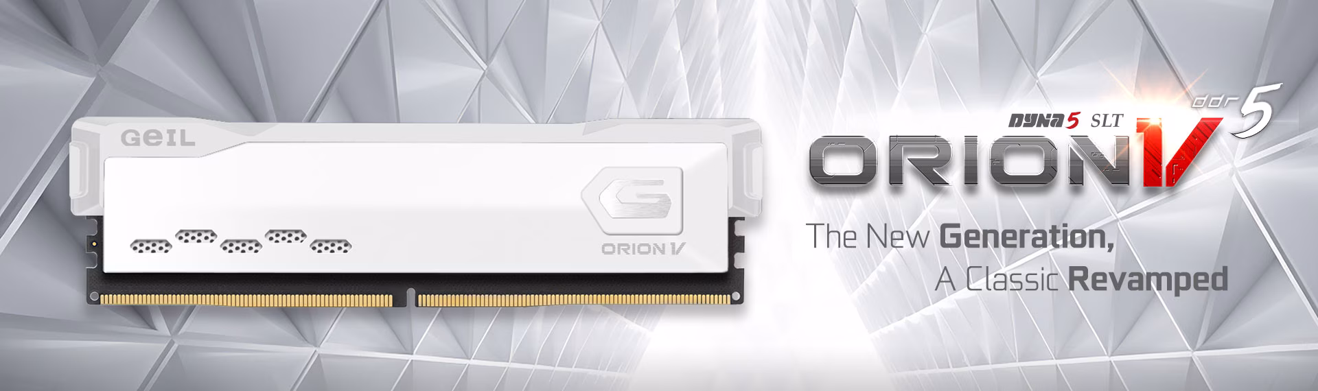 GeIL ORION V DDR5