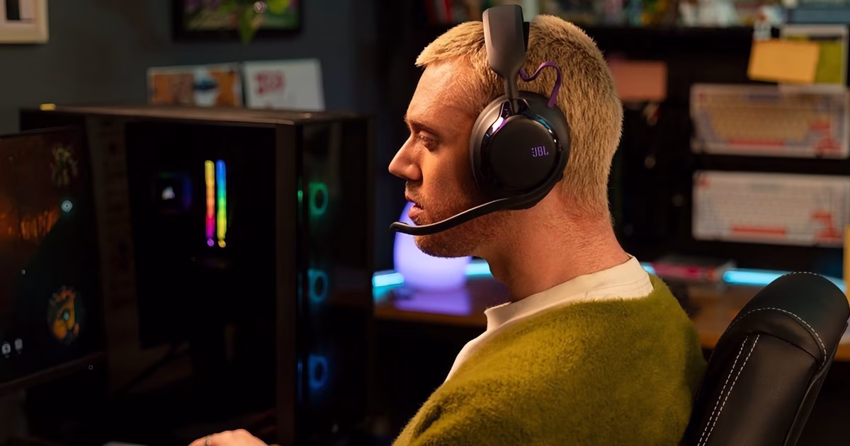 JBL Quantum 850: nuove cuffie gaming con componenti sostituibili