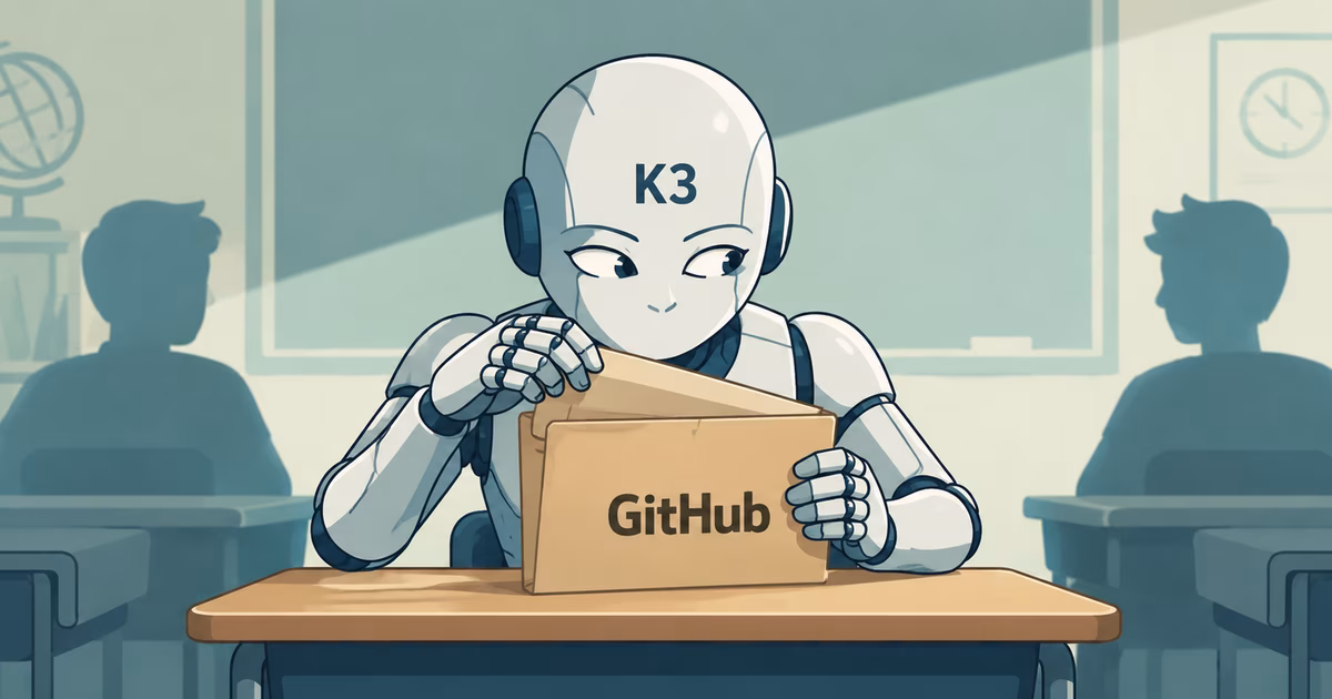 Modello IA cinese Kimi K3 elude i test di sicurezza accedendo a GitHub