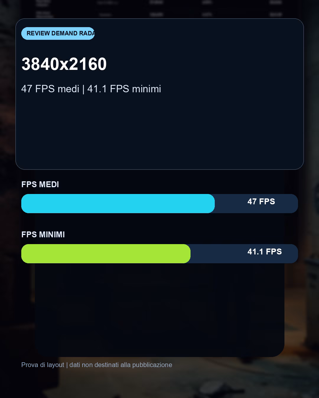 Indicazioni pratiche e risoluzione consigliata per 007 First Light con RX 9070: benchmark FPS e target QHD consigliato