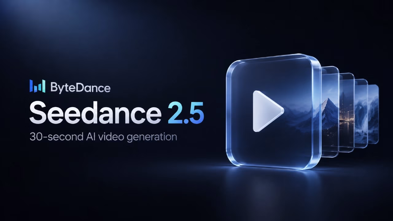 Seedance 2.5: il modello di ByteDance per la creazione video si evolve