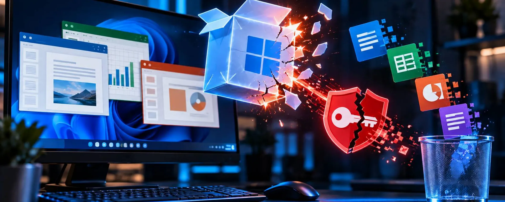 aggiornamento microsoft crea