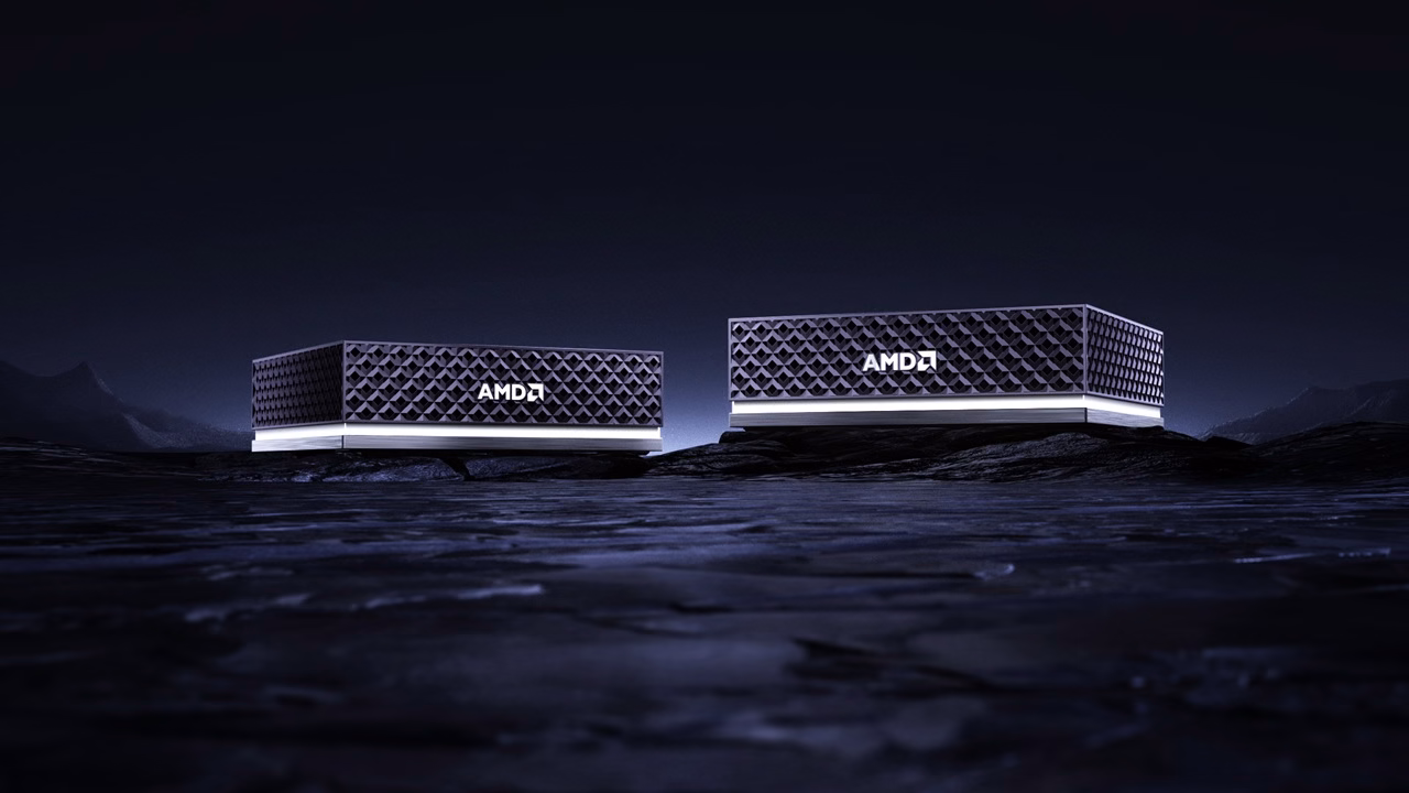 amd estende le