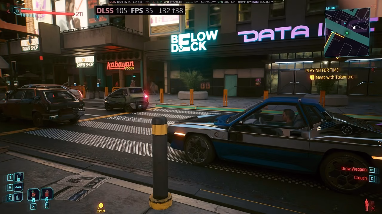 dlss multi frame