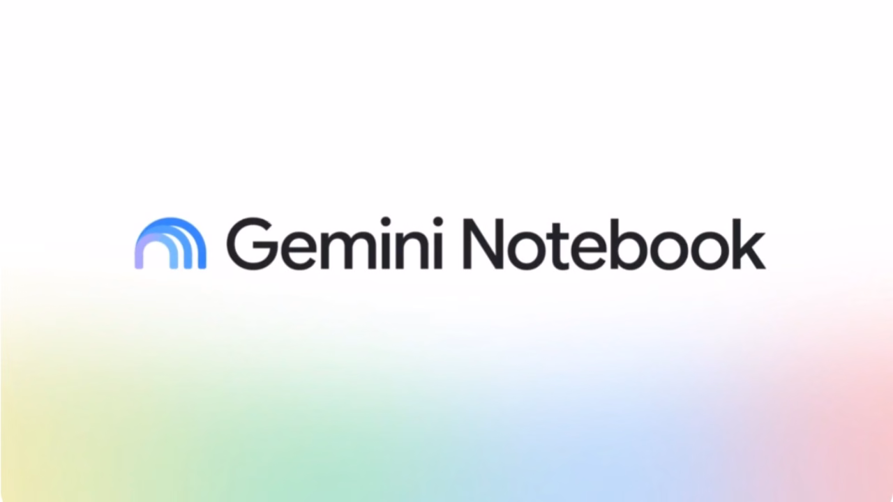gemini notebooks si